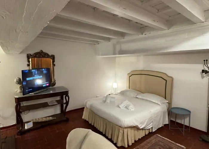 Santino Loft Daire Floransa