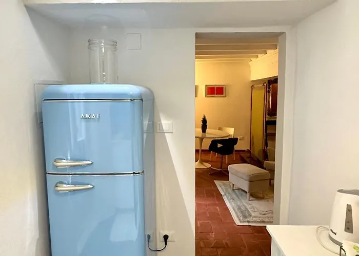 Daire Santino Loft Floransa