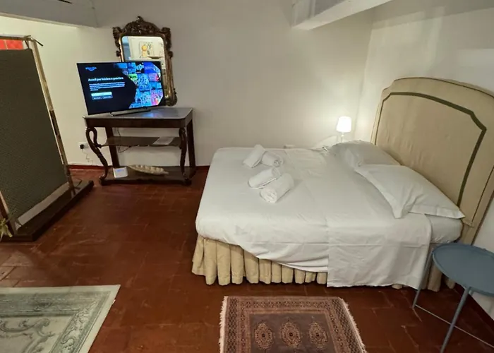 Daire Santino Loft Floransa