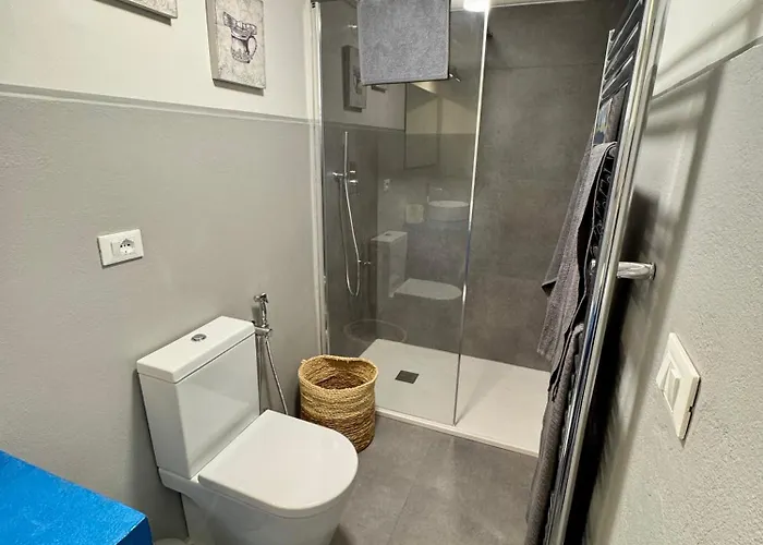 Daire Santino Loft Floransa