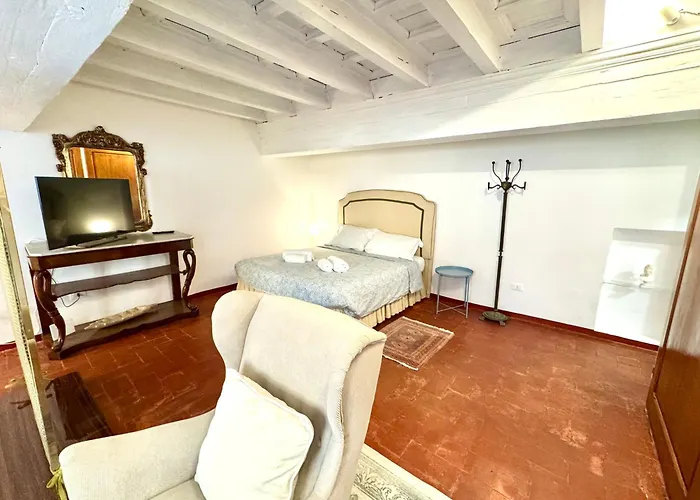 Daire Santino Loft Floransa