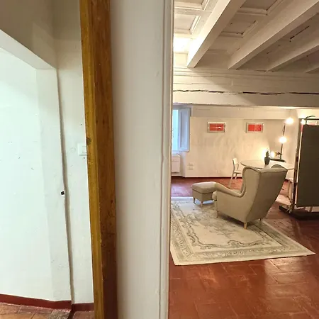 Apartmán Santino Loft *