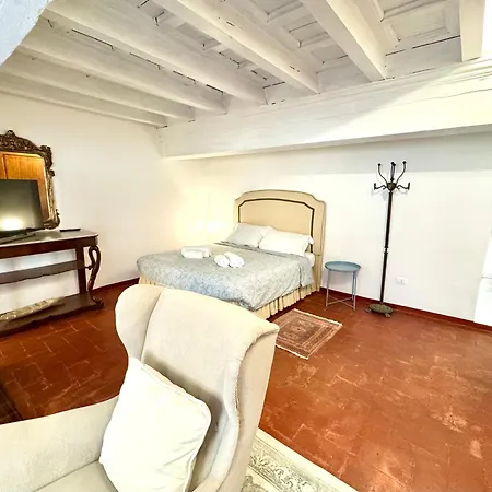 Апартаменты Santino Loft Флоренция